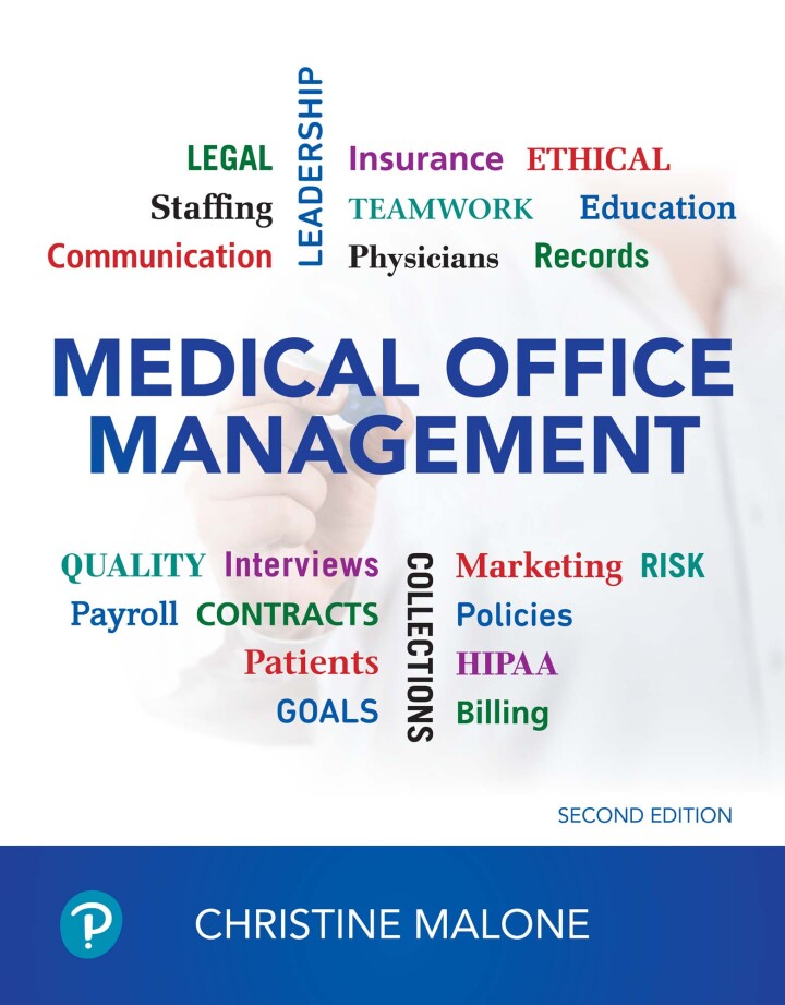Medical Office Management 2nd Edition
