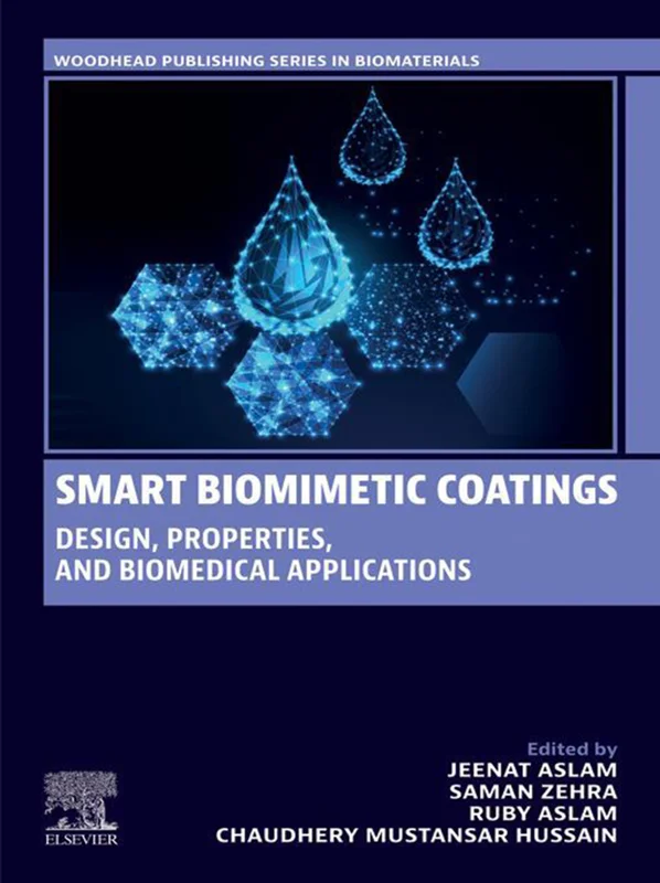 Smart Biomimetic Coatings: Design, Properties, and Biomedical Applications