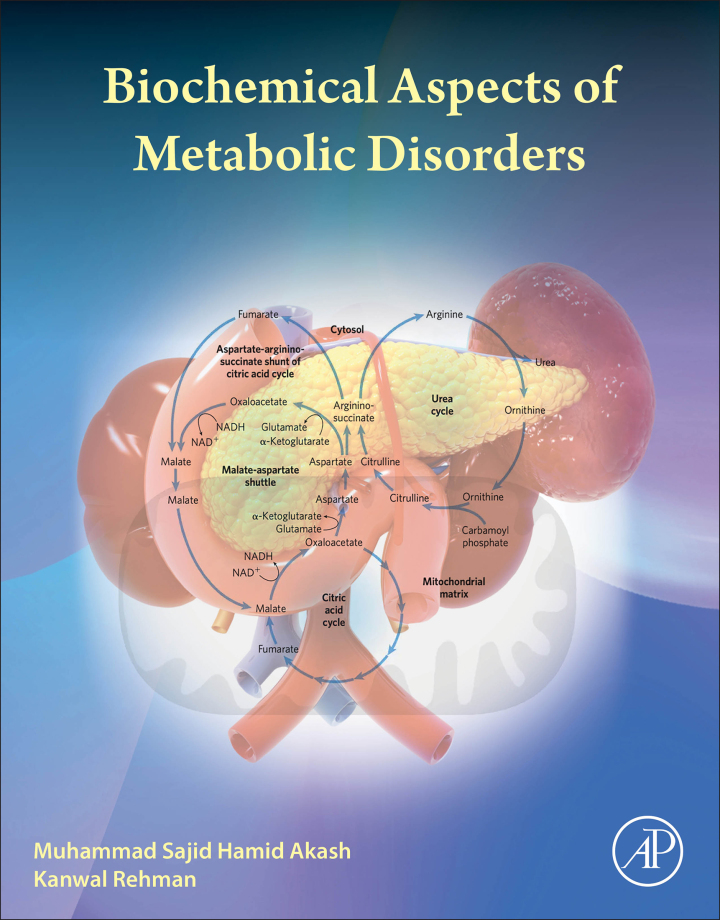 Biochemical Aspects of Metabolic Disorders