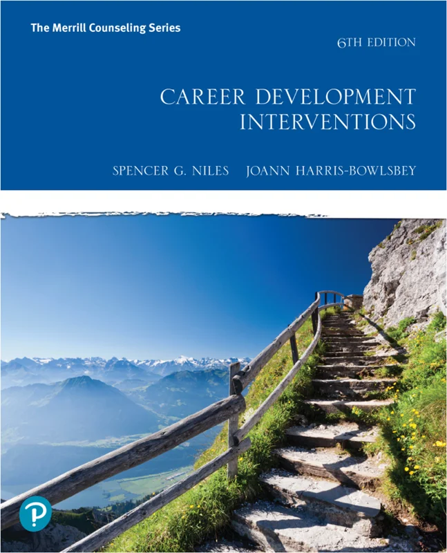 Career Development Interventions 6th Edition