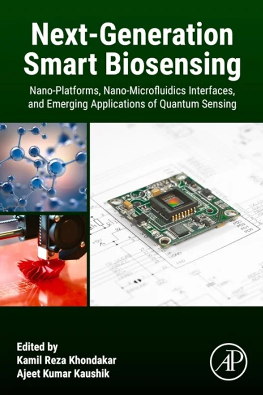 Next-Generation Smart Biosensing: Nano-Platforms, Nano-Microfluidics Interfaces, and Emerging Applications of Quantum Sensing