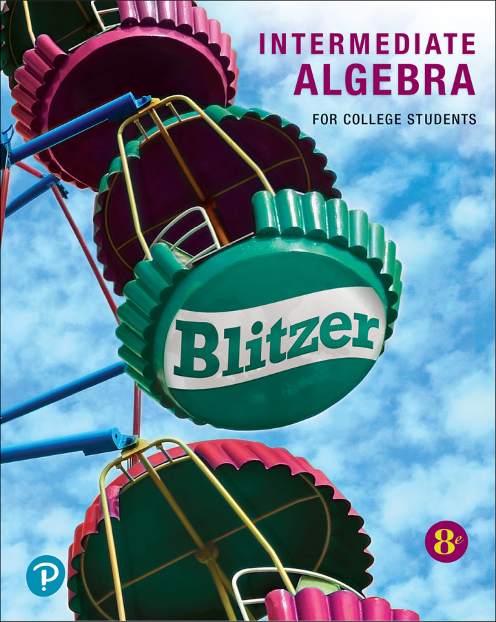 Intermediate Algebra for College Students 8th Edition