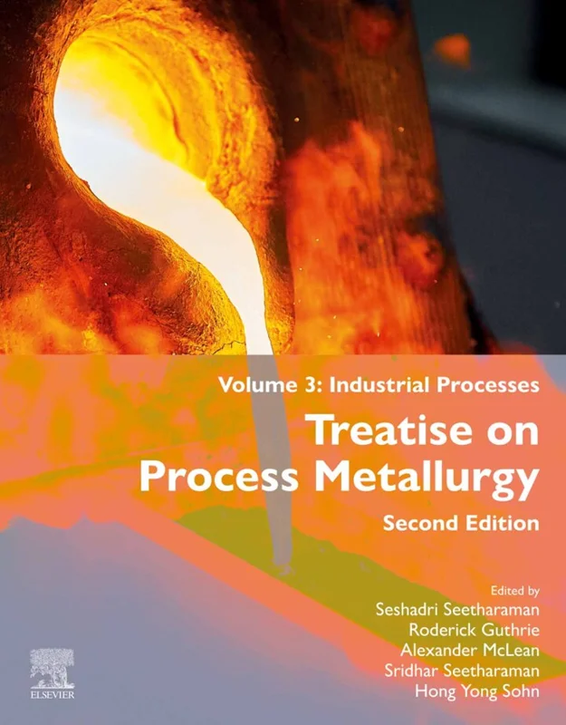 Treatise on Process Metallurgy: Volume 3: Industrial Processes 2nd Edition