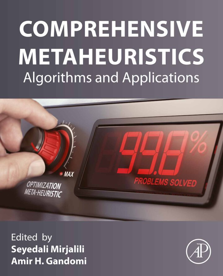 Comprehensive Metaheuristics: Algorithms and Applications