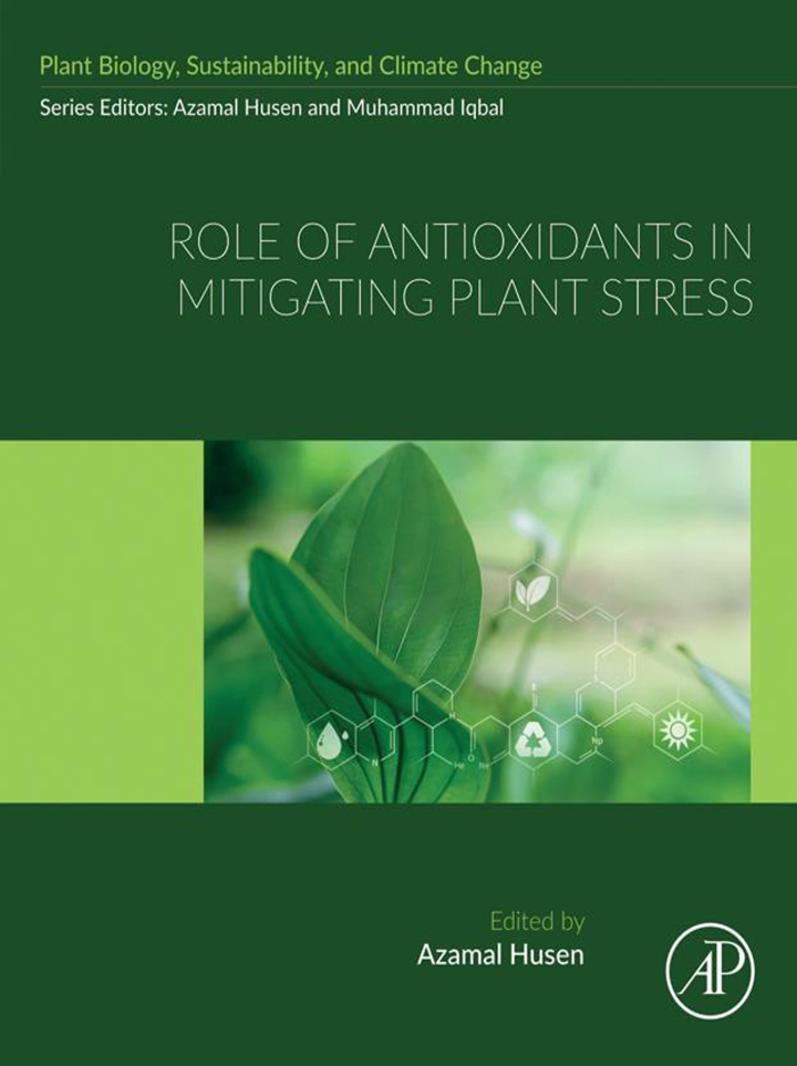 Role of Antioxidants in Mitigating Plant Stress