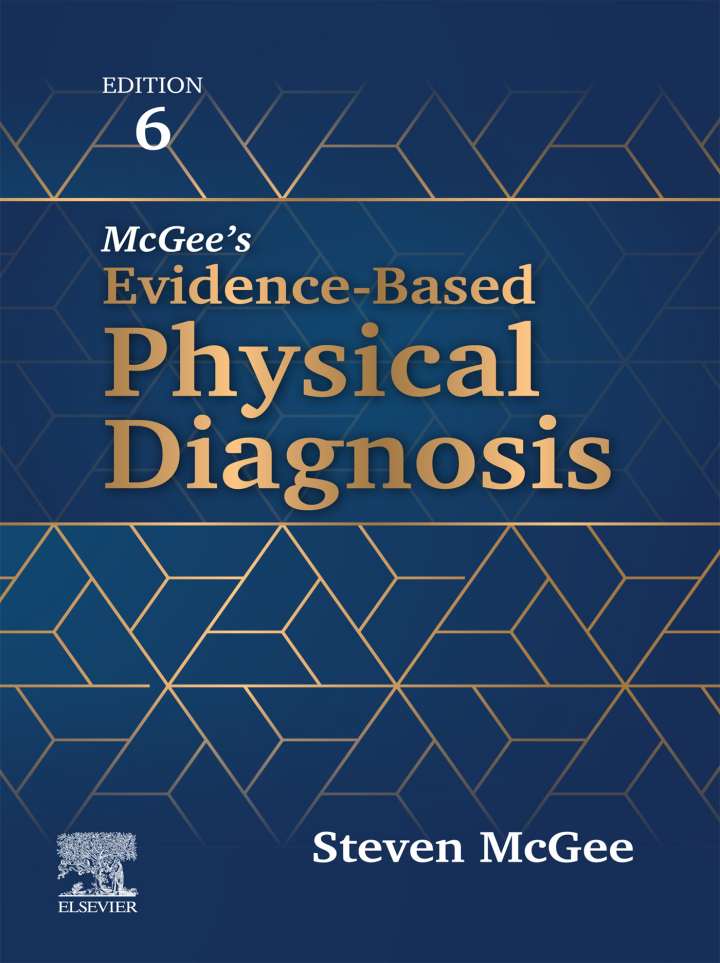 McGee's Evidence-Based Physical Diagnosis 6th Edition