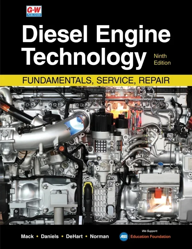 Diesel Engine Technology 9th Edition