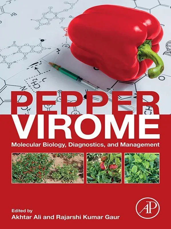 Pepper Virome: Molecular Biology, Diagnostics and Management