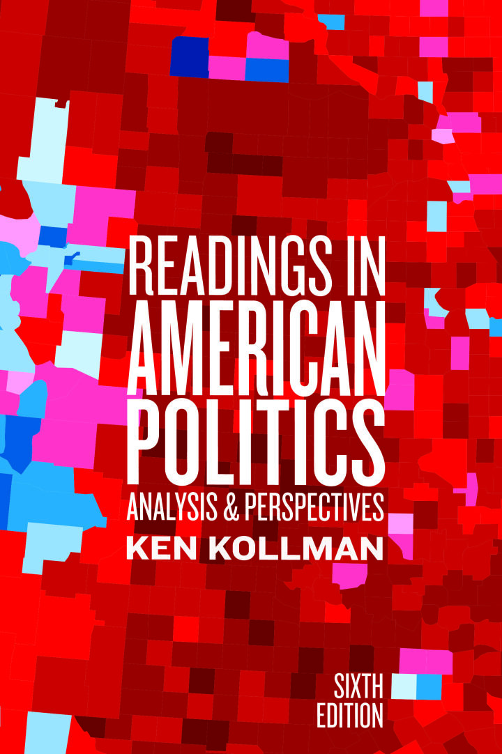 Readings in American Politics 6th Edition