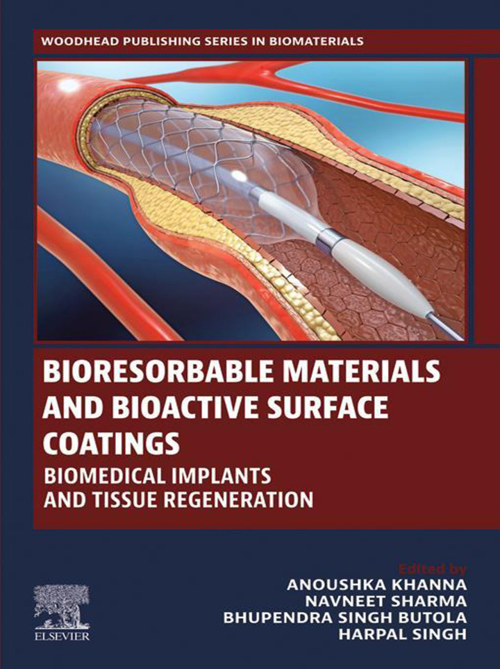 Bioresorbable Materials and Bioactive Surface Coatings: Biomedical Implants and Tissue Regeneration