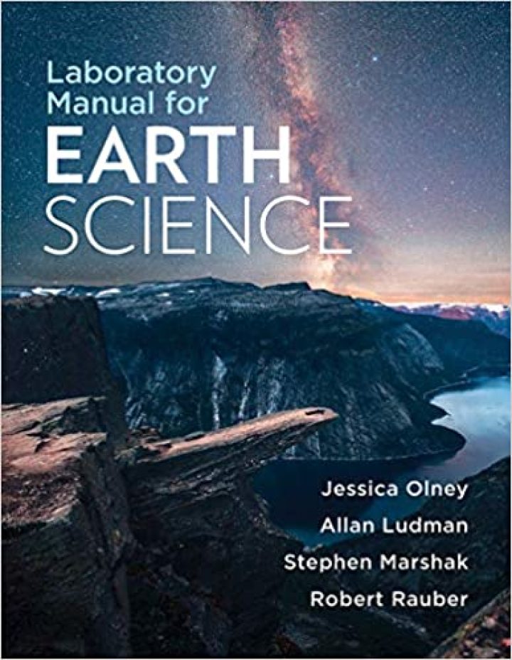 Laboratory Manual for Earth Science