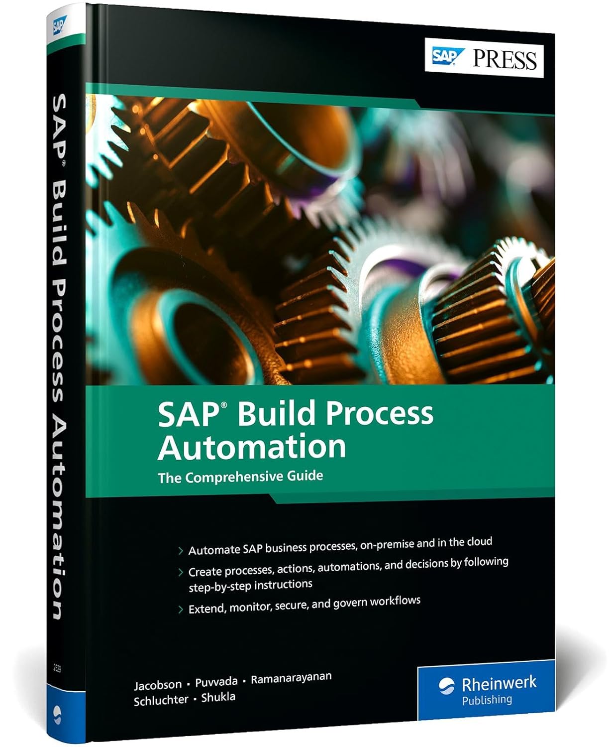 SAP Build Process Automation: The Comprehensive Guide