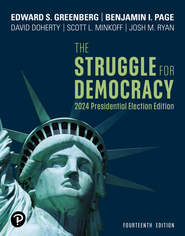 The Struggle for Democracy 14th Edition