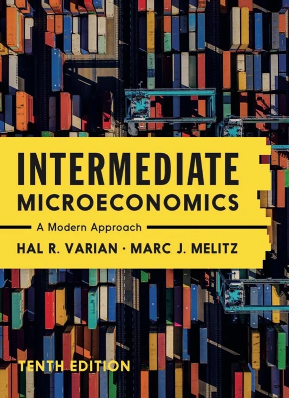 Intermediate Microeconomics: A Modern Approach Courseware 10th Edition