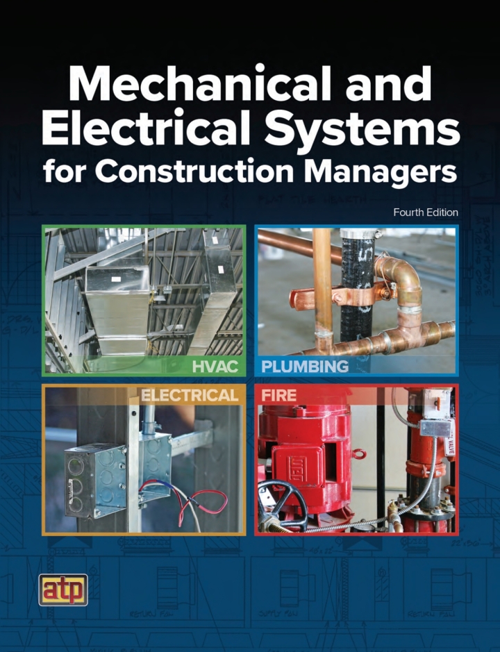 Mechanical and Electrical Systems for Construction Managers 4th Edition