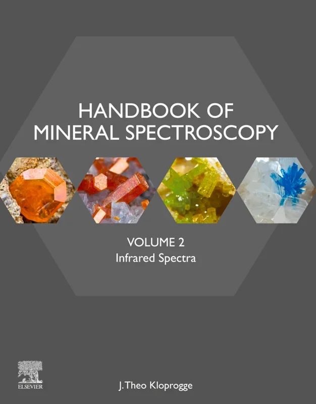 Handbook of Mineral Spectroscopy, Volume 2: Infrared Spectra