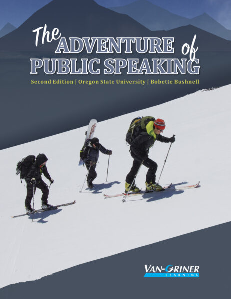 The Adventure of Public Speaking