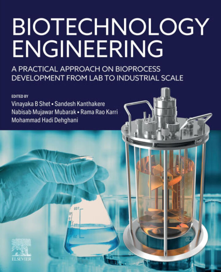 Biotechnology Engineering: A Practical Approach on Bioprocess Development from Lab to Industrial Scale