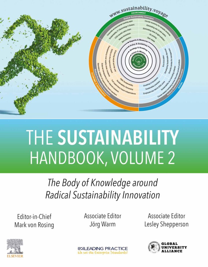The Sustainability Handbook, Volume 2: The Body of Knowledge around Radical Sustainability Innovation
