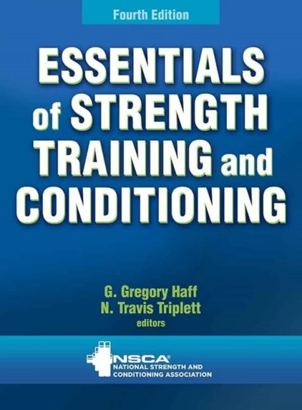 Essentials of Strength Training and Conditioning