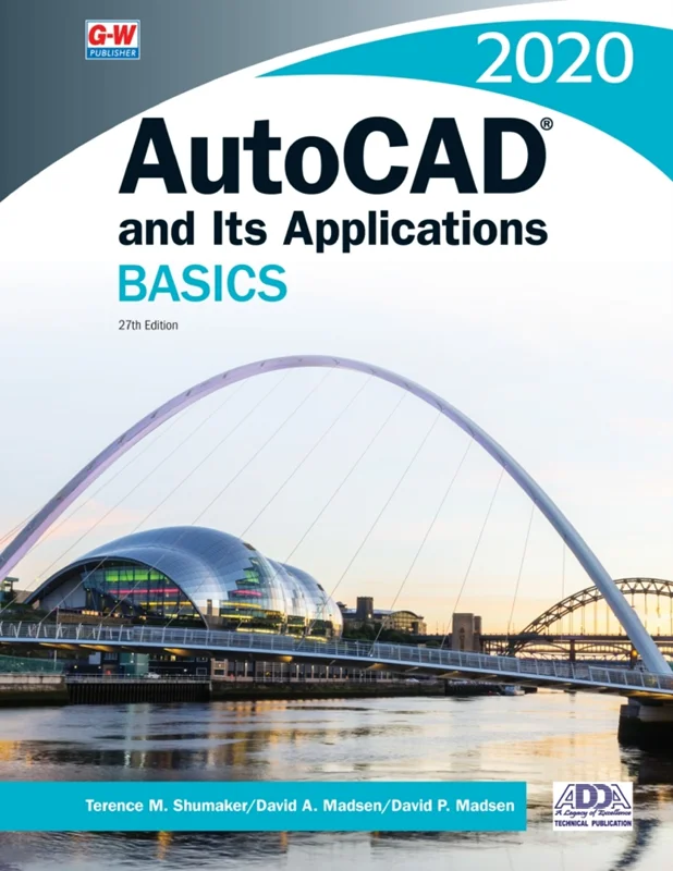 AutoCAD and its Applications BASICS 2020 27th Edition