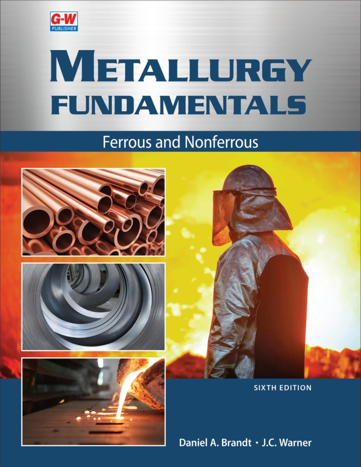 Metallurgy Fundamentals 6th Edition