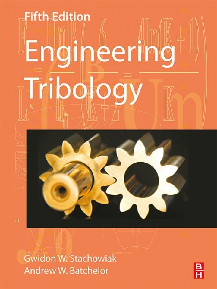 Engineering Tribology 5th Edition