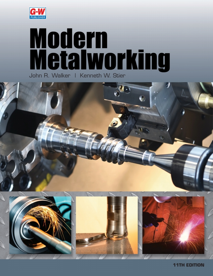 Modern Metalworking 11th Edition