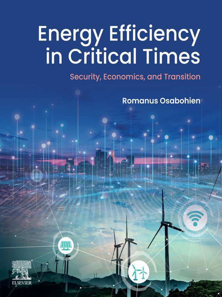 Energy Efficiency in Critical Times: Security, Economics, and Transition